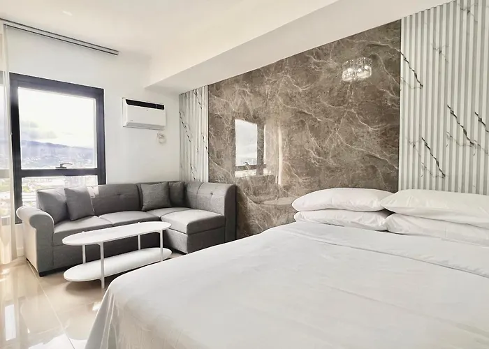 Jtower Residences 17n05 Heart Of Steps From Sm Jmall Aparthotel 3*