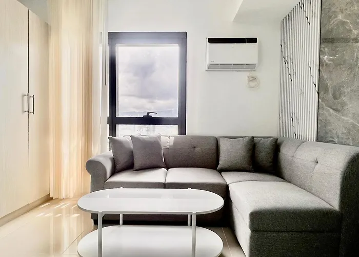 Aparthotel Jtower Residences 17n05 Heart Of Steps From Sm Jmall Mandaue-stad